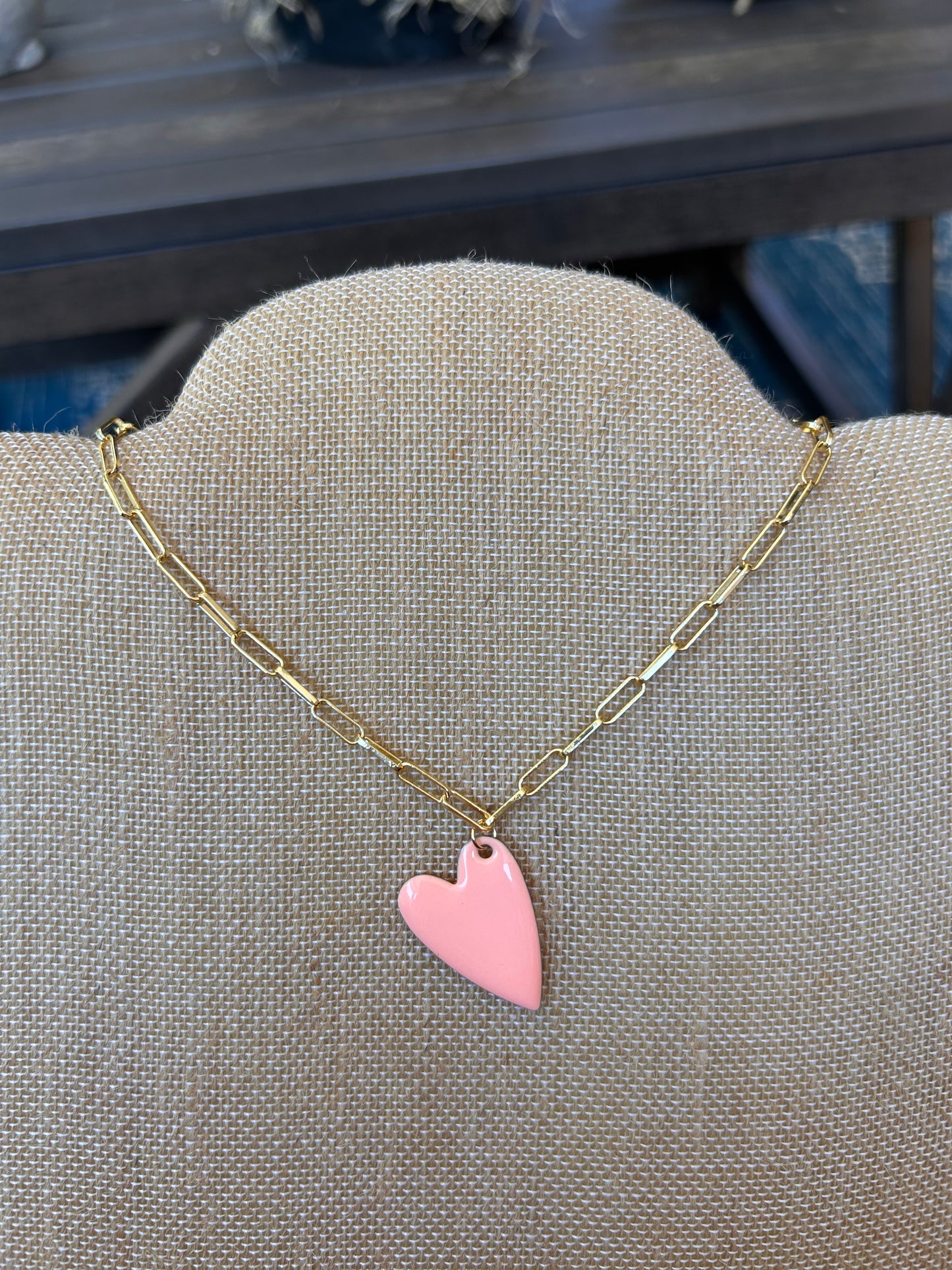 Colorful Hearts