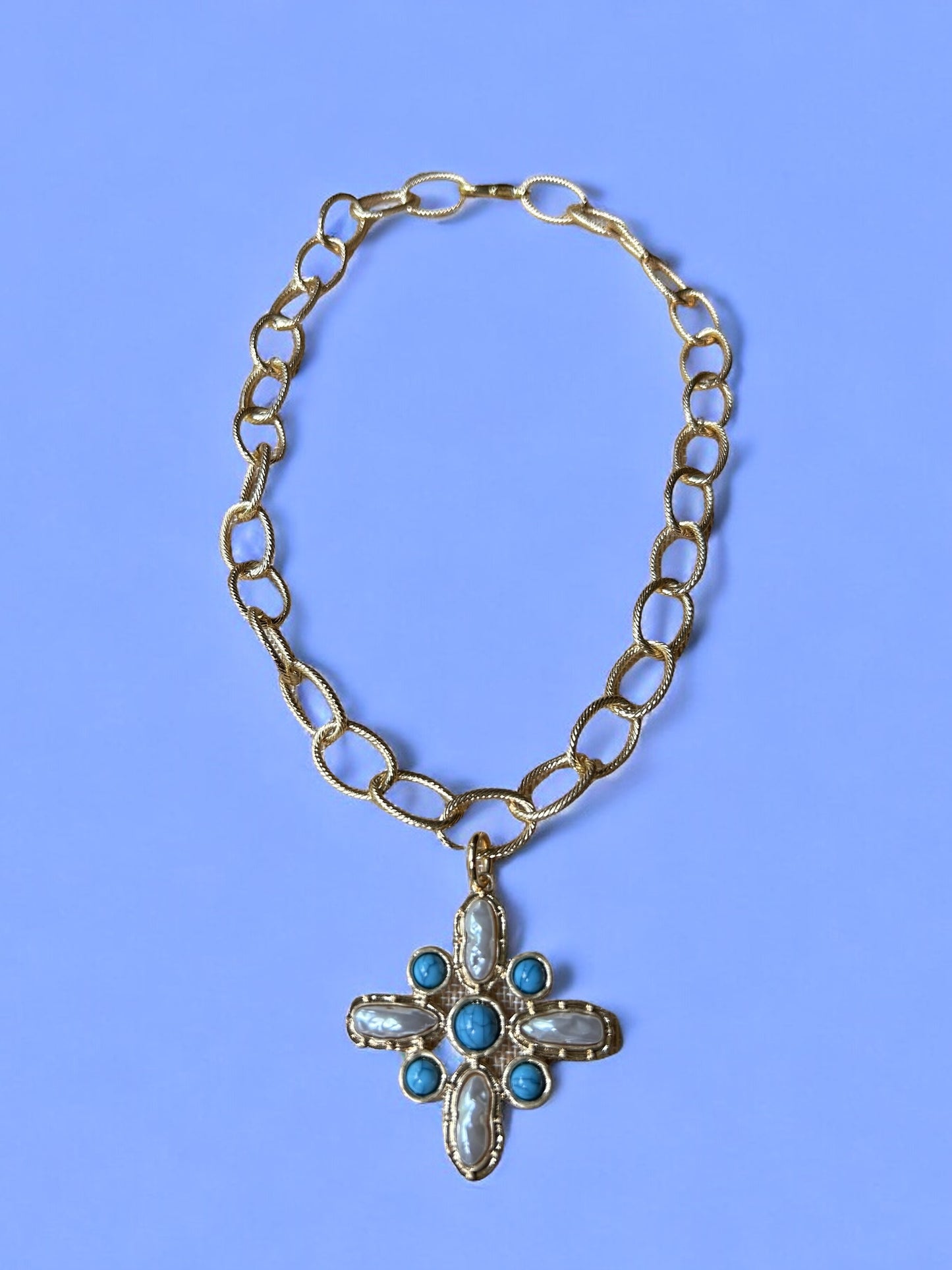 The Turquoise Pearl