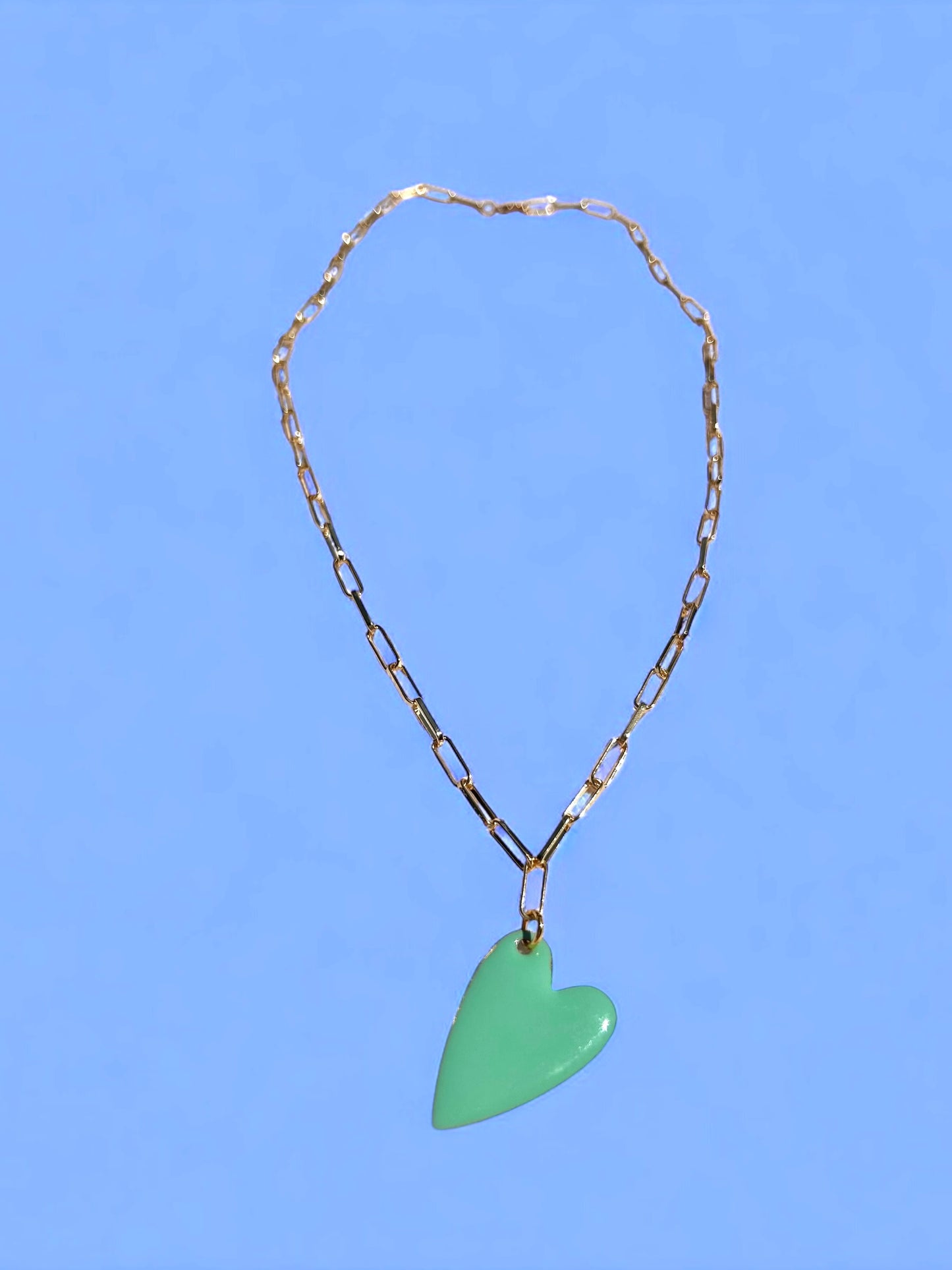 Colorful Hearts