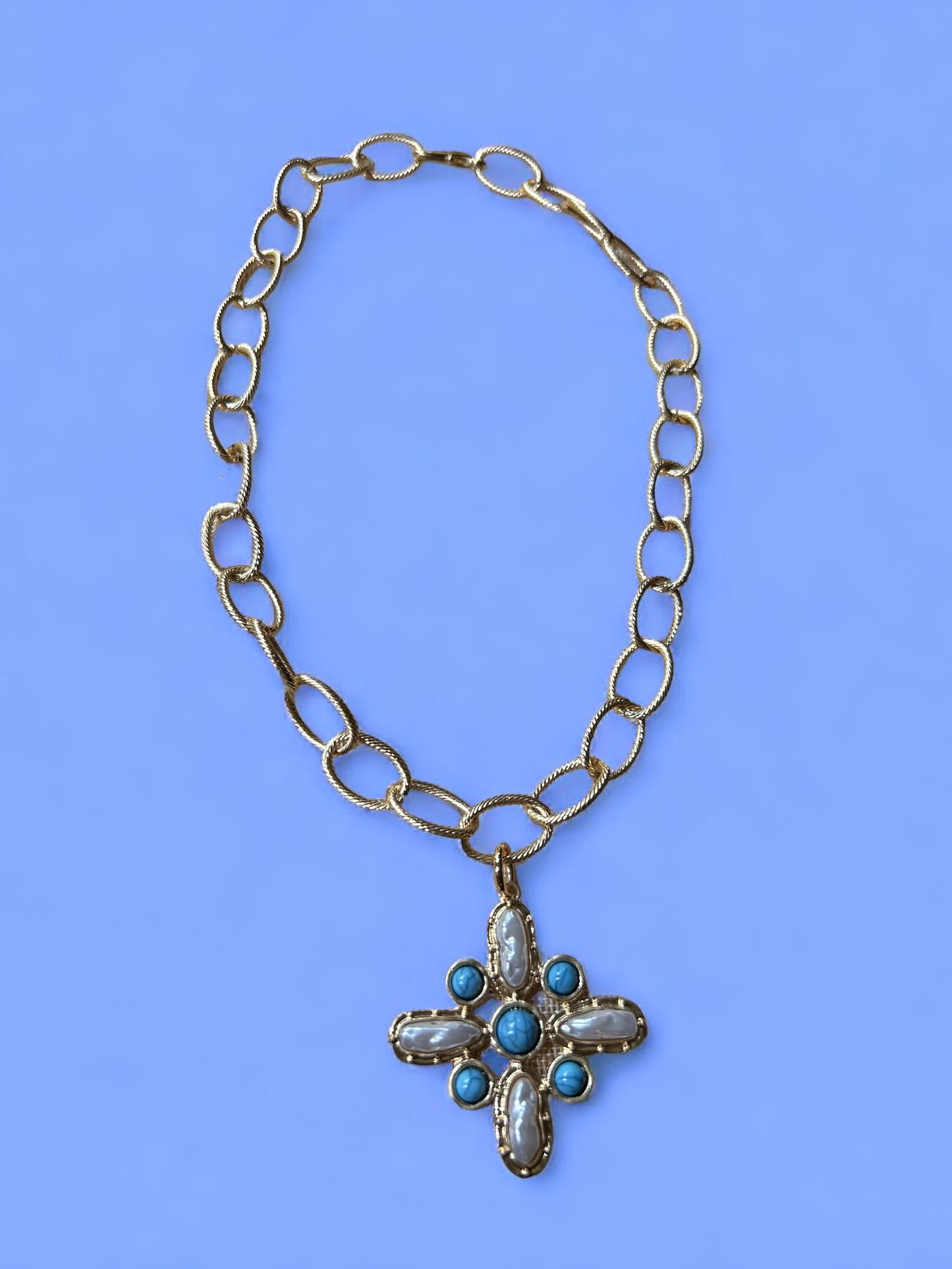The Turquoise Pearl