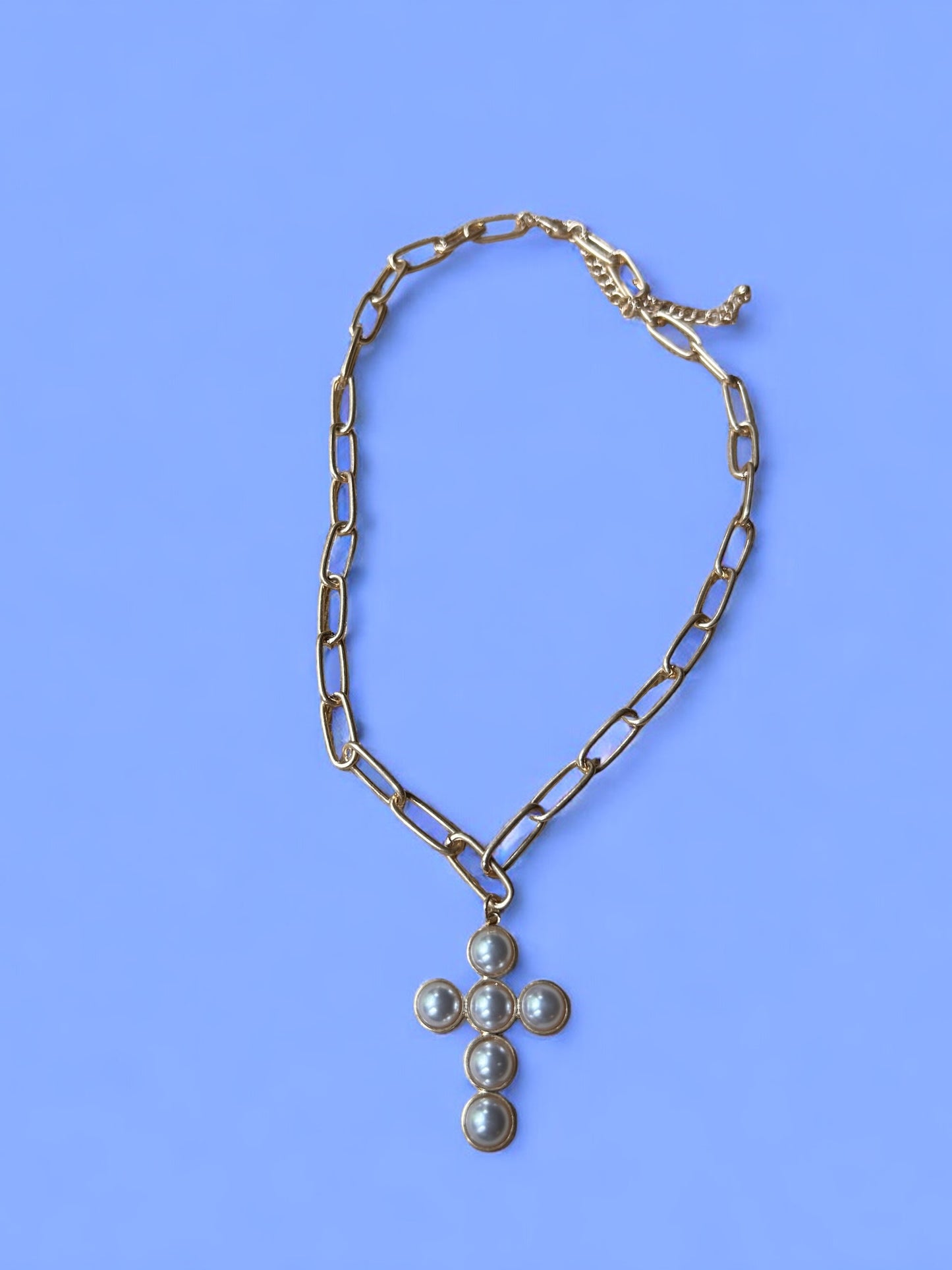 The Large Pearl Cross