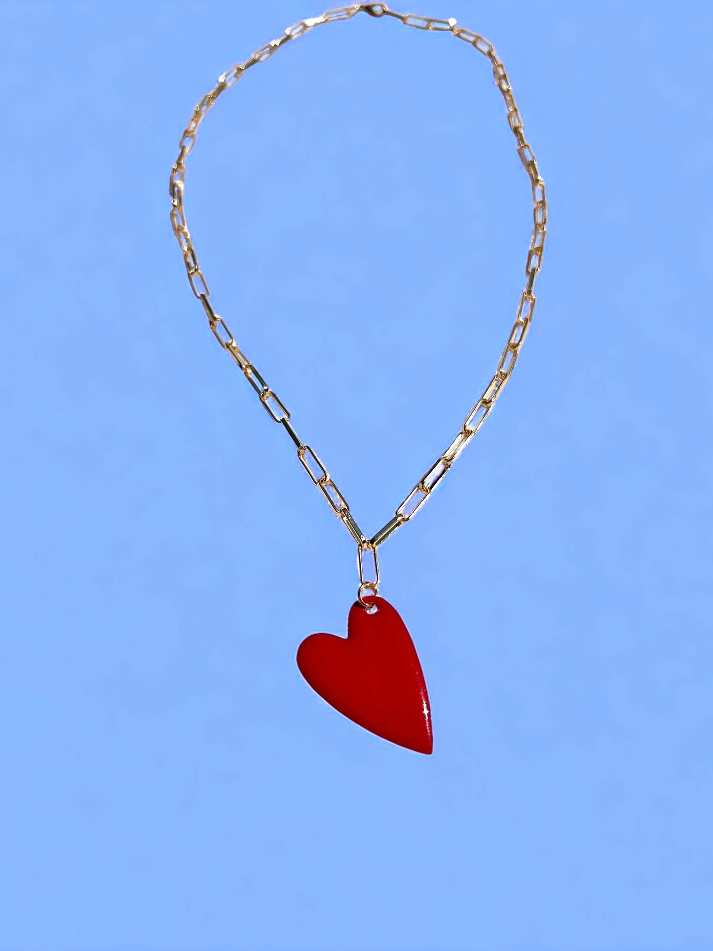 Colorful Hearts