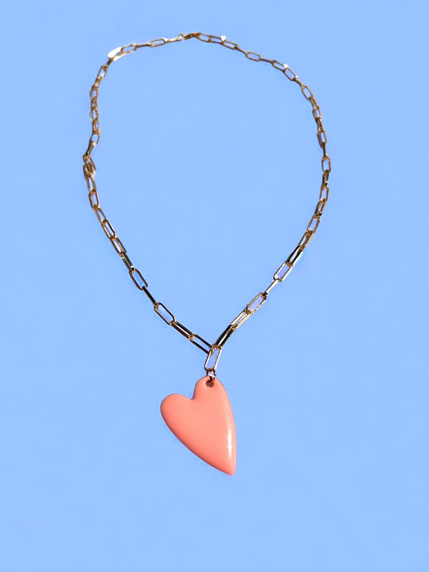 Colorful Hearts