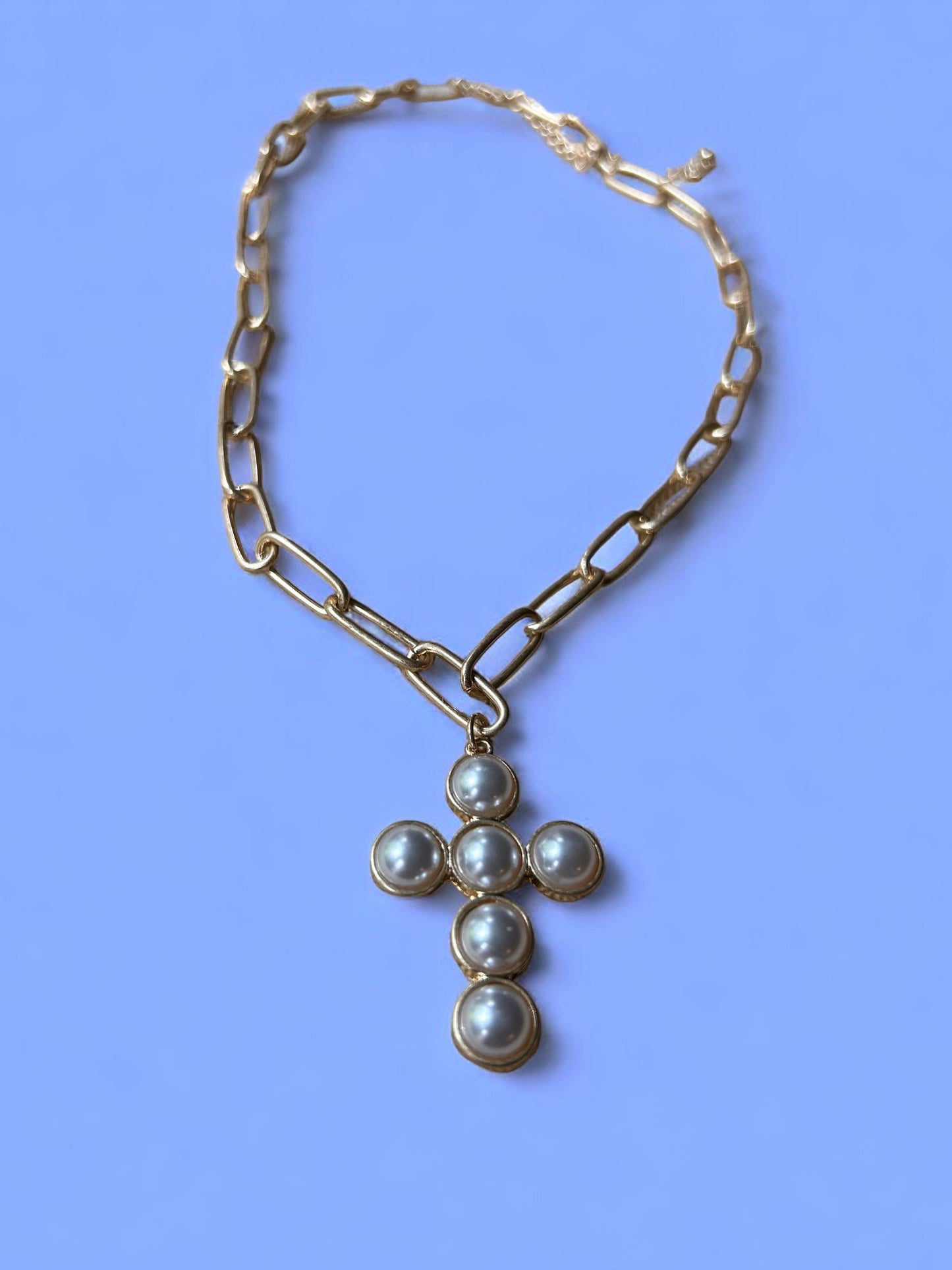 The Large Pearl Cross
