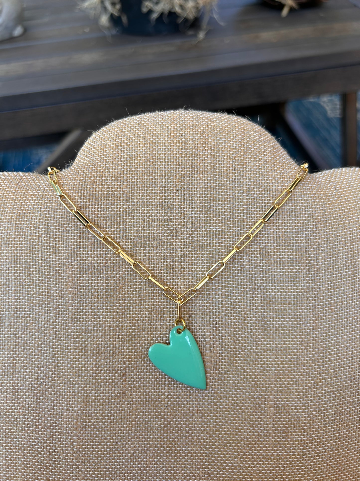 Colorful Hearts