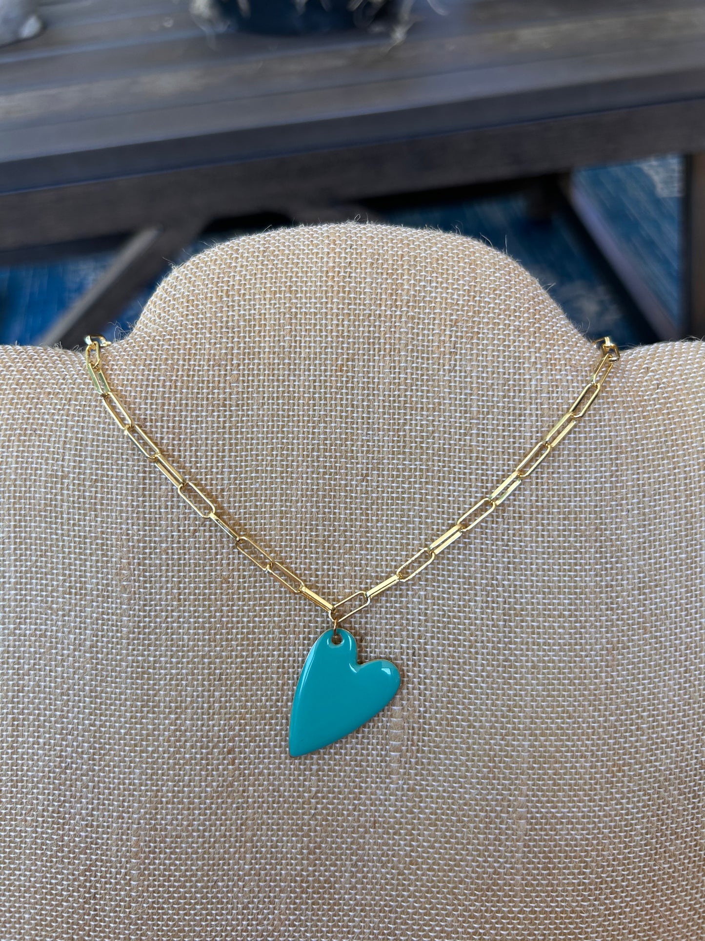 Colorful Hearts