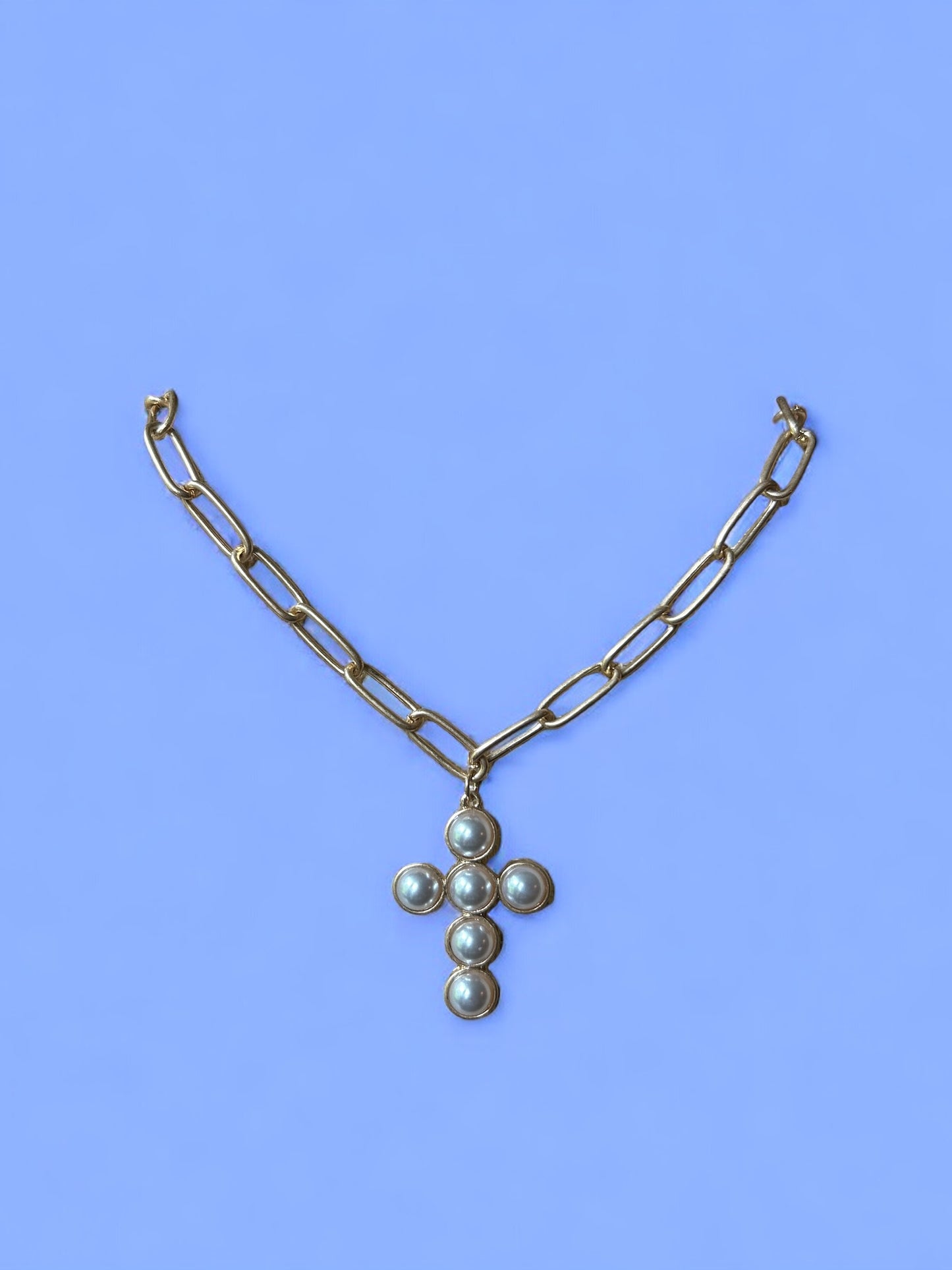 The Large Pearl Cross